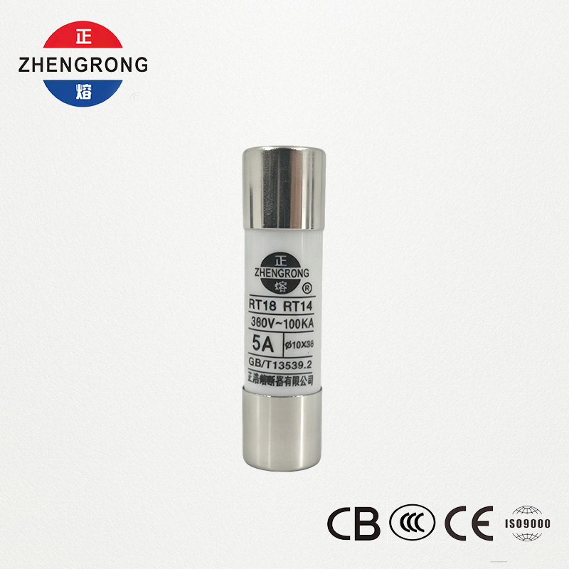 10*38 R015 5A 500V sulakelinkit