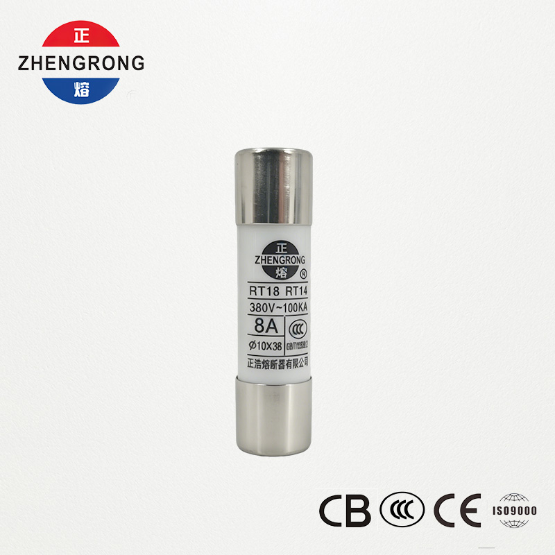 10*38 R015 8A 500V sulakelinkit