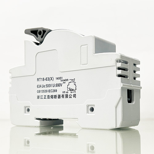 1000VDC 14x51 sulakelinkki