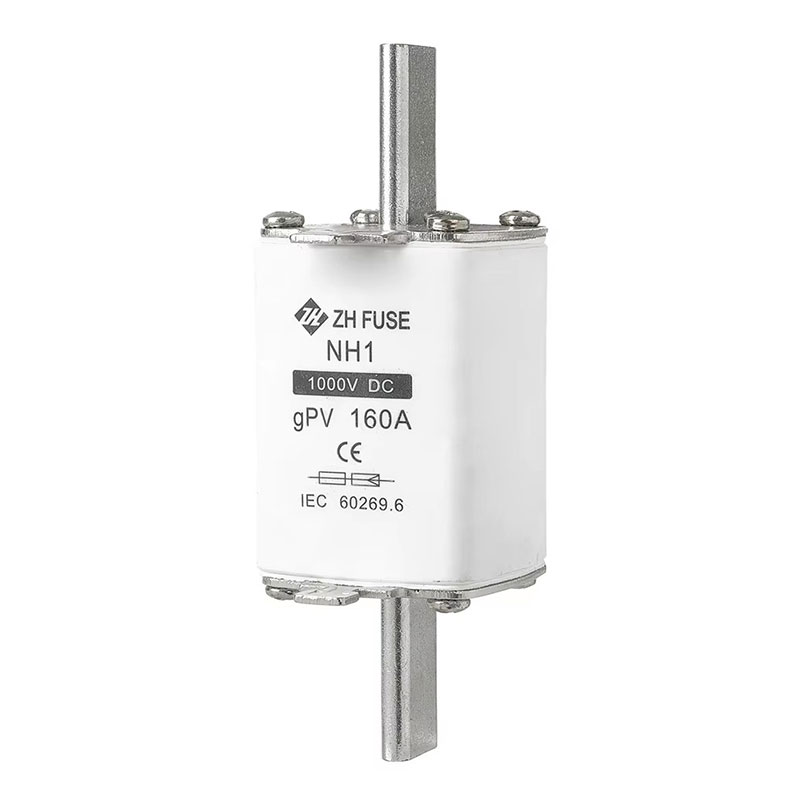 1000 VDC GPV 160A FUSE CORNE