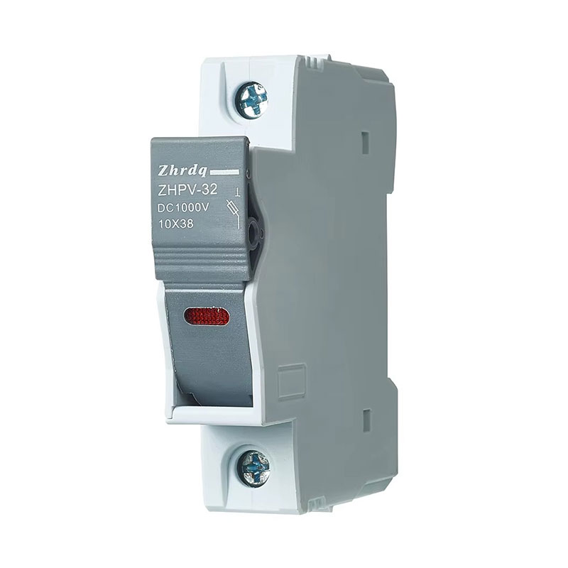 1000 VDC Solar PV -sulakkeen haltija