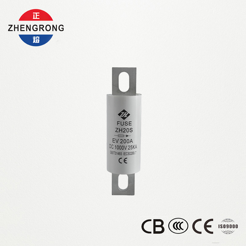 25kA Katkaisukapasiteetti | IEC60269 | EV/ESS:lle
