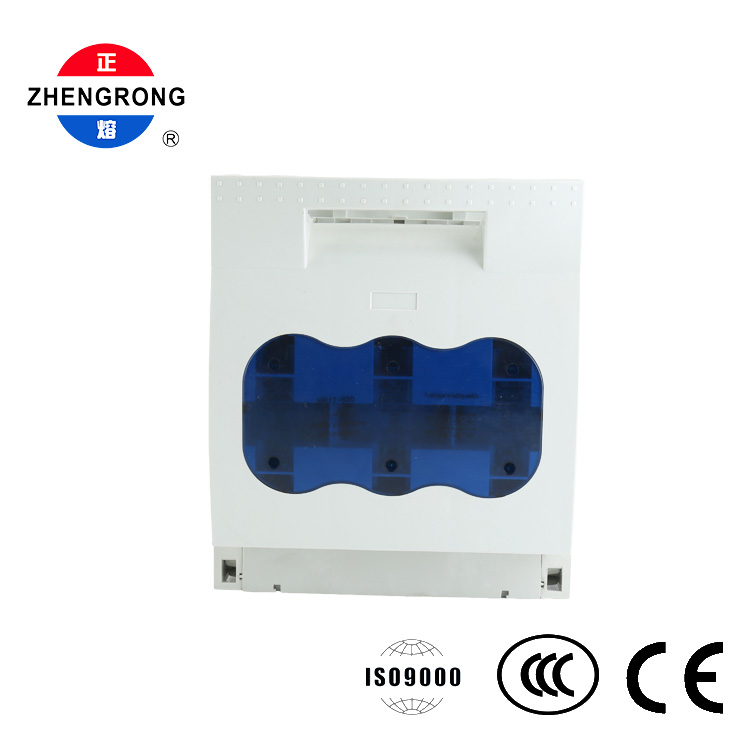 3-napainen sulakekytkin 630A 690V