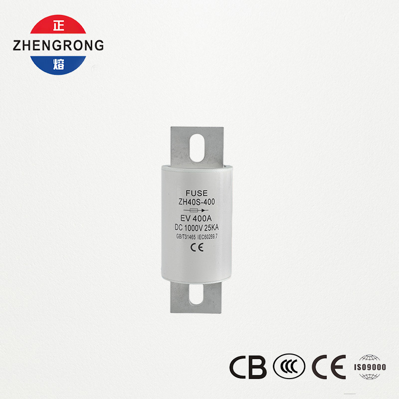EV DC-sulake 400A 1000V | ZH40S-400 korkeajännitesulake