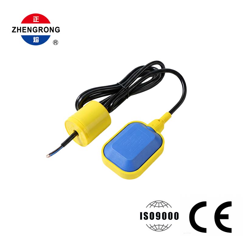 Float Switch Water Level 10A 250V Upotettava IP68 vesipumppusäiliölle