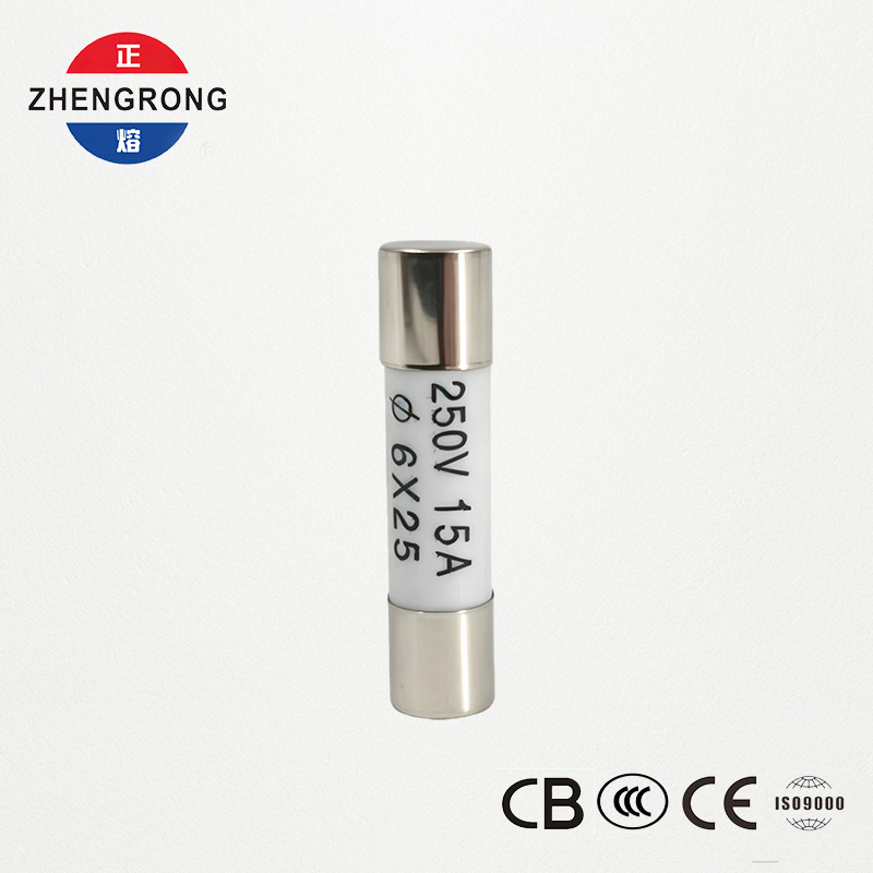 Tehokkaat 6*25mm R057 15A sulakkeet suurostajalle