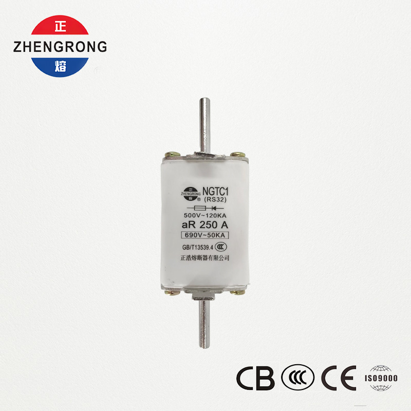 NGTC1 RS32 250A 690V aR nopea sulake - Puolijohdesuoja