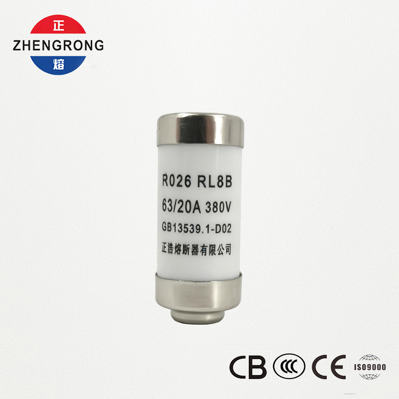 RL8B R026 380V sulake | 20A/63A D02 Vakio