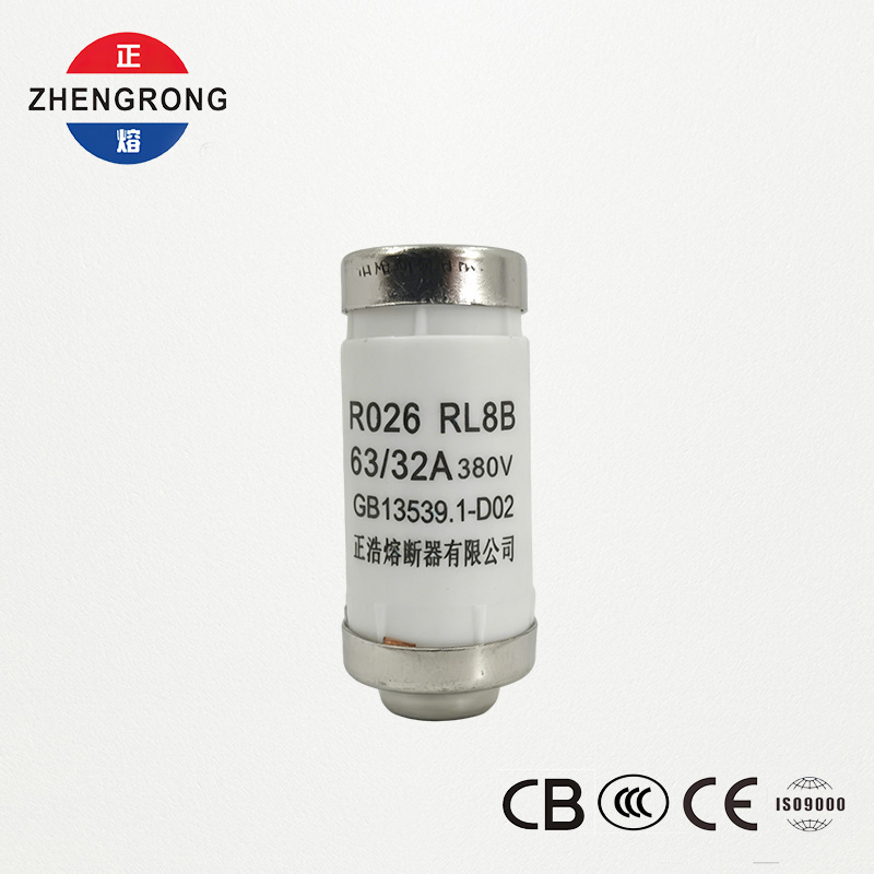 RL8B R026 380V sulake | 32A/63A D02 Vakio