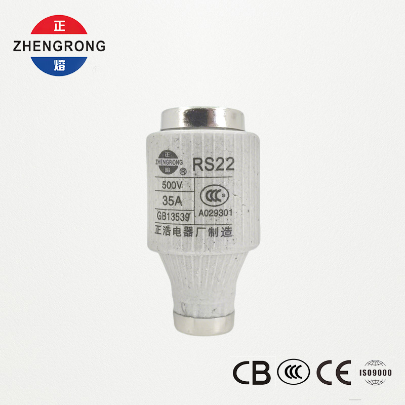 RS22 35A 500V nopeasti toimiva ruuvisulake | Puolijohdesuojaus