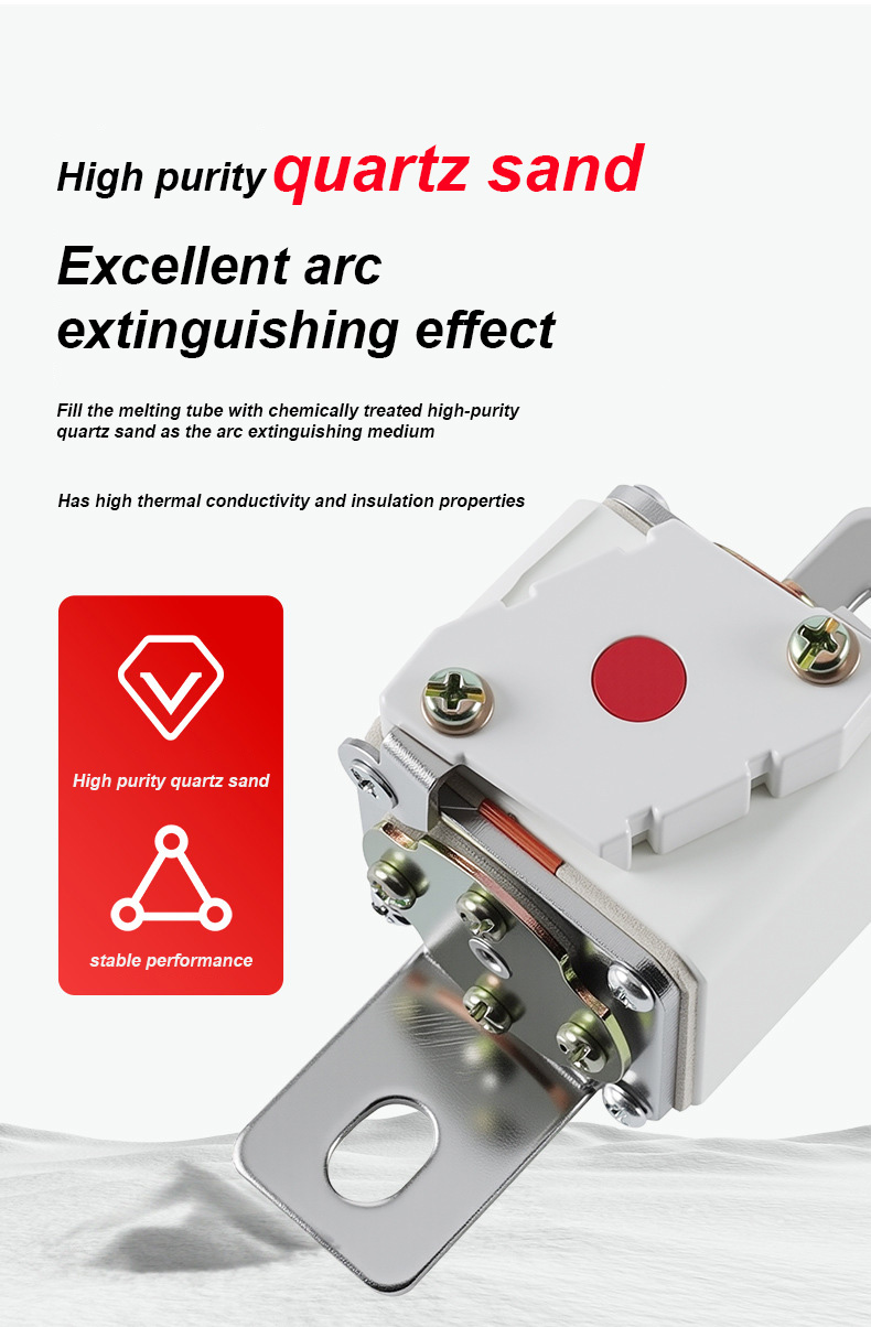 RSF-1K 500V-315A BC100KA sulake Linkit