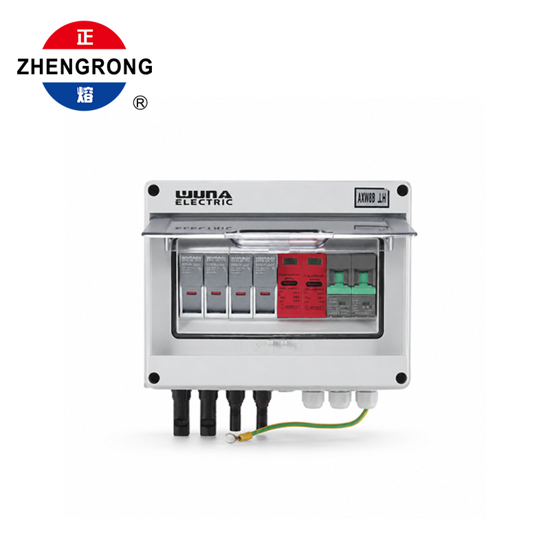 Solar PV Combiner Box 600V/1000V IP65 laatikko