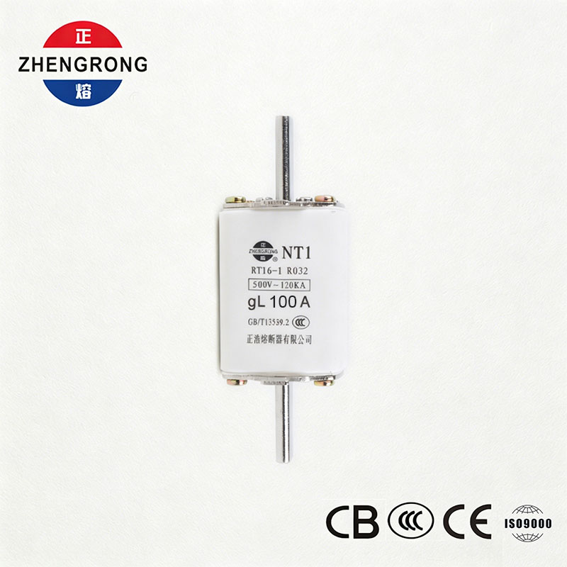 Zhenghao NT1 125A veitsityyppinen sulake
