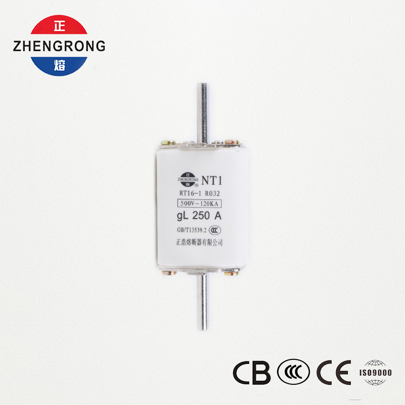 Zhenghao NT1 250A veitsityyppinen sulake