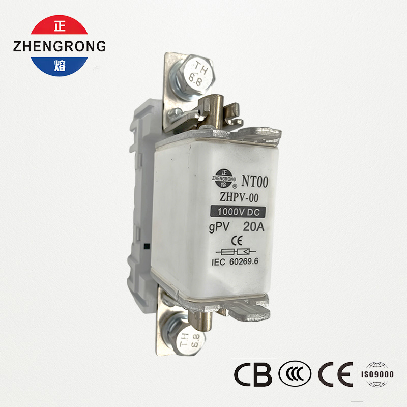ZHPV-00 20A 1000V DC Aurinkosähköinen suojasulake - CE-sertifioitu