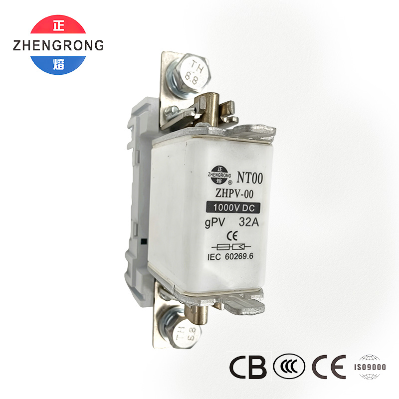 ZHPV-00 32A 1000V DC Aurinkosähköinen suojasulake - CE-sertifioitu