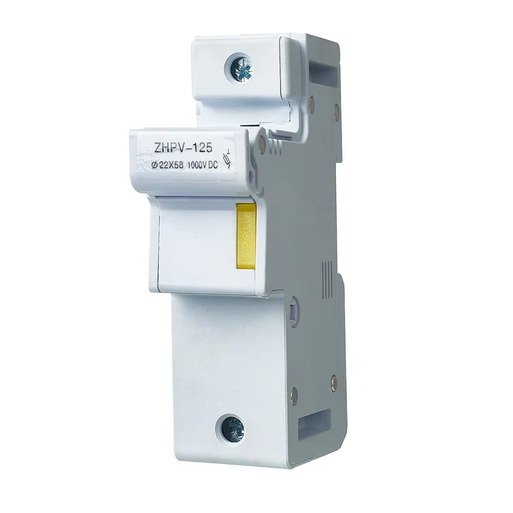 ZHPV-125 1000 V DC-sulakepohja